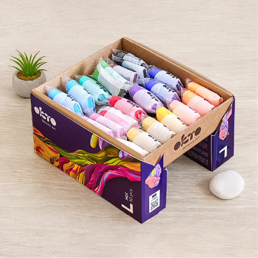 Clay sets for adults