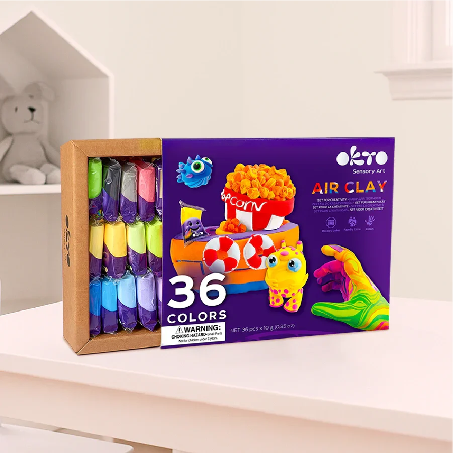 Clay sets for kids