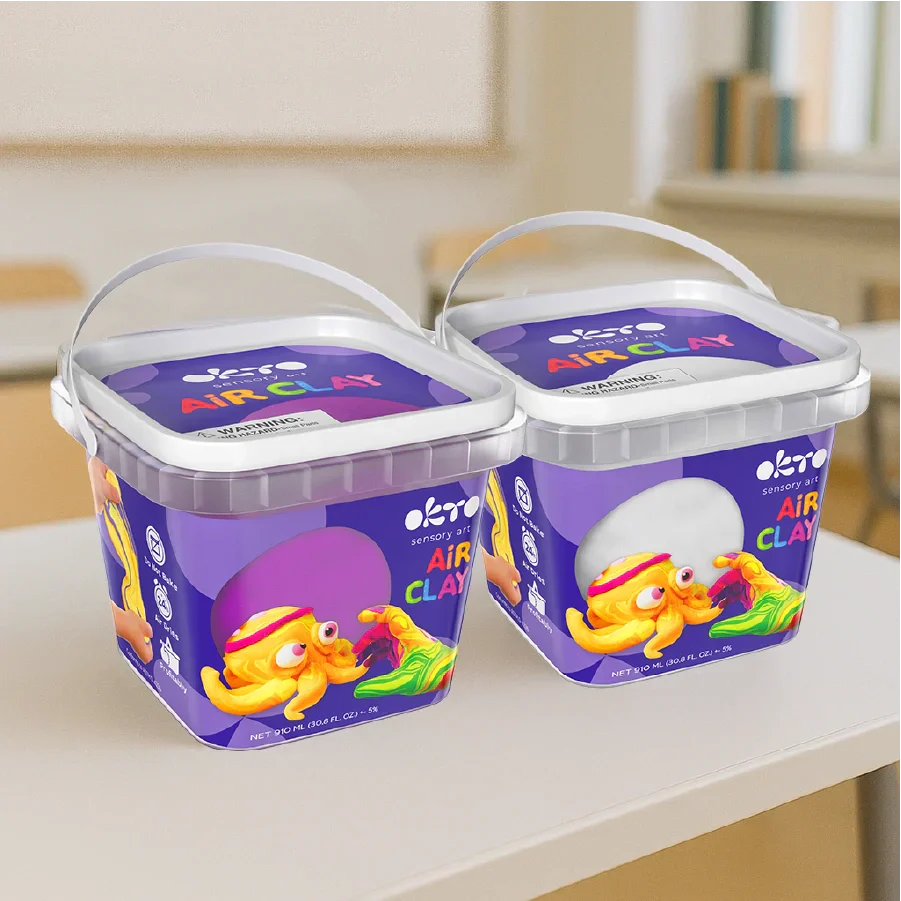 Clay sets for school